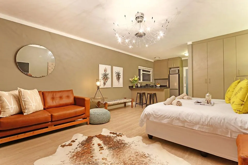 Afribode Mainhill Apartments 0*, Cape Town South Africa