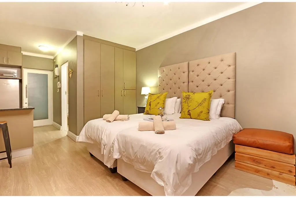 Afribode Mainhill Apartments  Cape Town