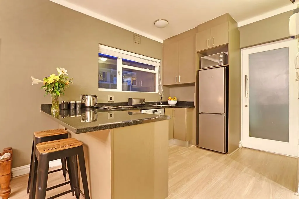 Afribode Mainhill Apartments Cape Town