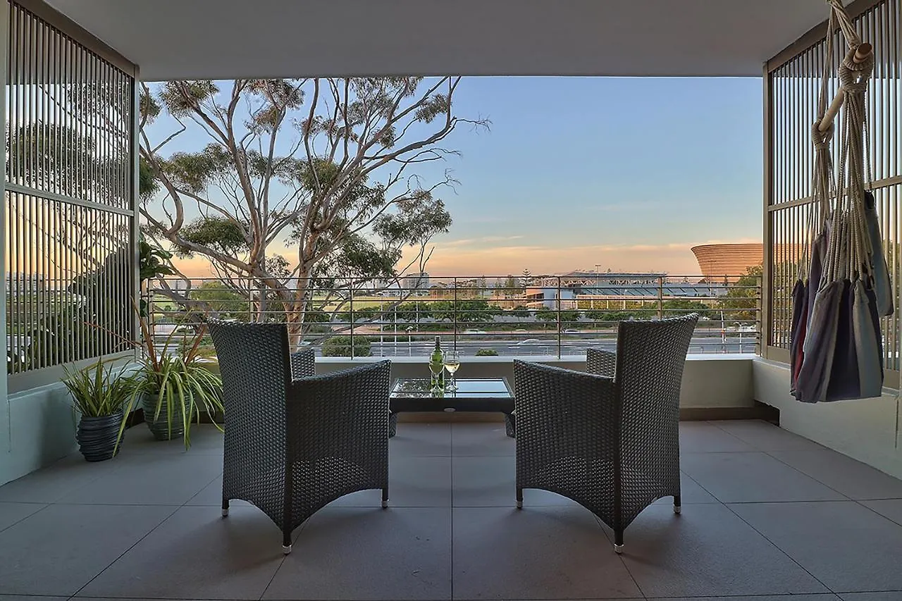 Afribode Mainhill Apartments