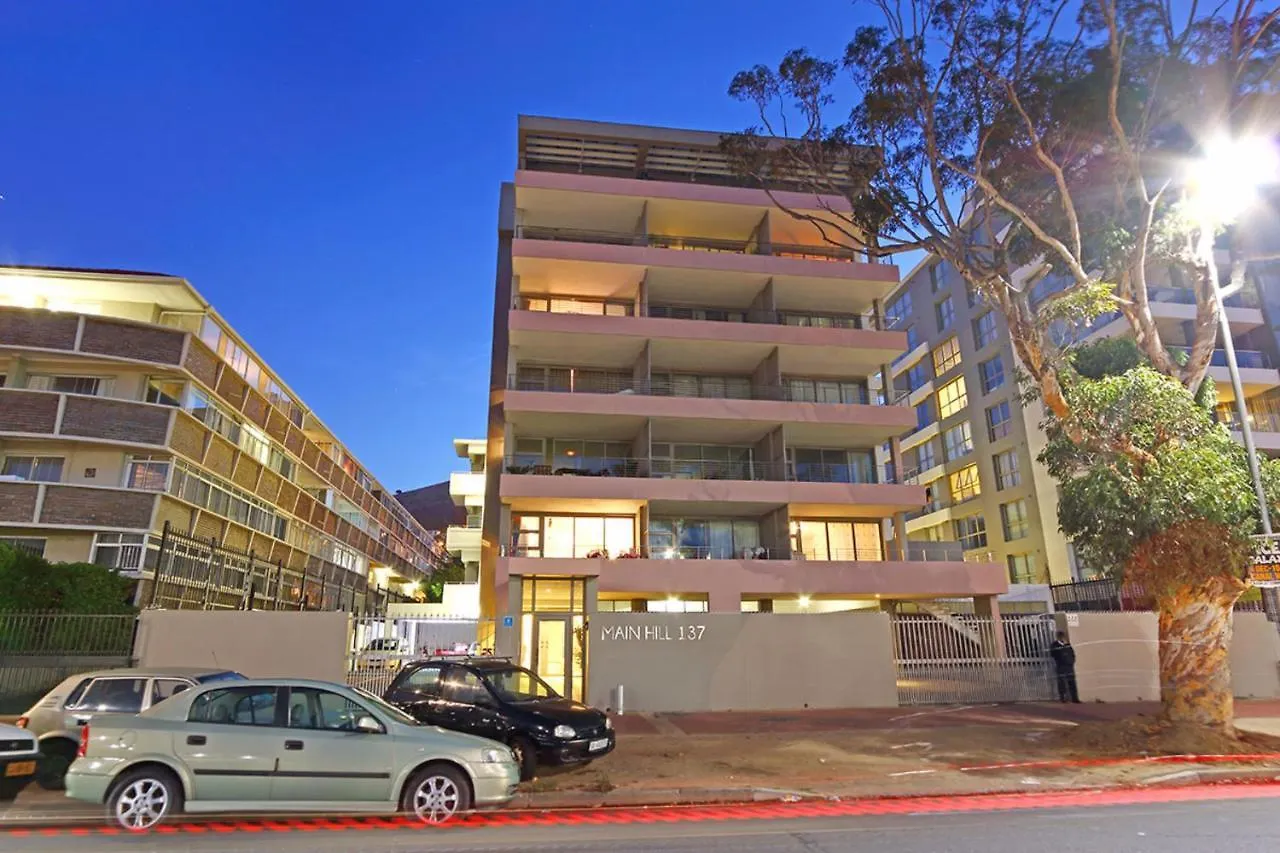Afribode Mainhill Apartments