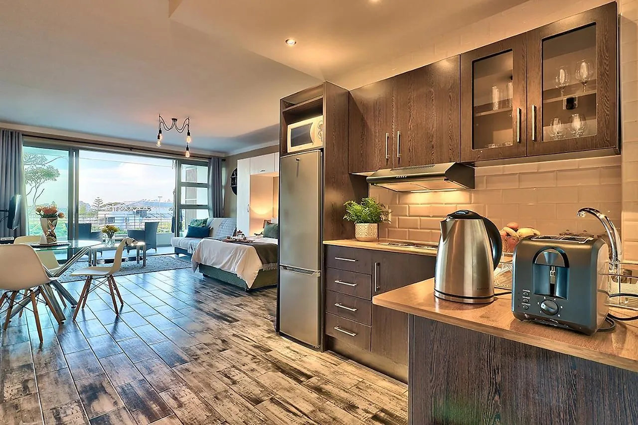 Afribode Mainhill Apartments