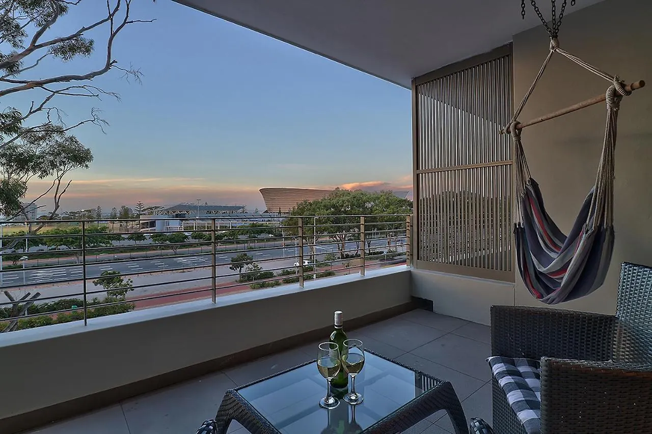 Afribode Mainhill Apartments